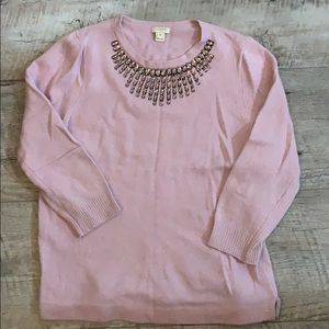 Jcrew sweater